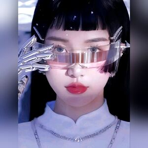 Futuristic Cyberpunk Shadee
